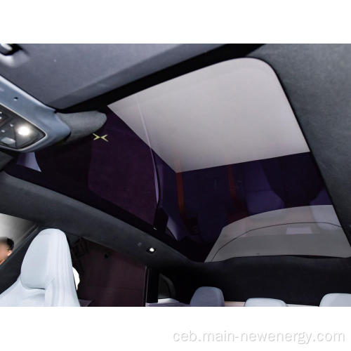 2023 nga Bag-ong Brand Polestar EV Electric RWD Car nga adunay mga tunga nga airbags sa Stock